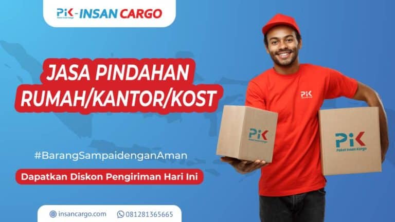 Jasa Pindahan Rumah Kantor Kost