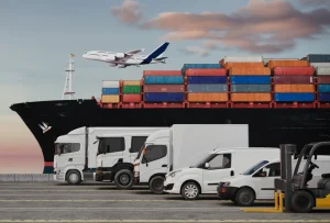 Indonesia Logistik