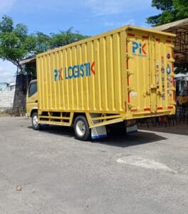 mobil insan cargo