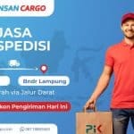 Ekspedisi Bekasi Bandar Lampung Aman & Terpercaya