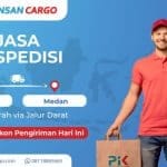 Ekspedisi Bekasi Medan, Sumatera Utara Termurah