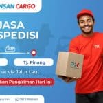 Ekspedisi Bekasi Tanjung Pinang, Tarif Paling Hemat