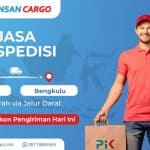 Ekspedisi Cikarang Bengkulu Bisa Dijemput di Rumah