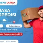 Ekspedisi Cikarang Palembang Pengiriman Cepat
