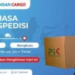 Ekspedisi Cilegon Bengkulu Ongkir Murah Gratis Jemput