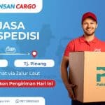 Ekspedisi Cilegon Tanjung Pinang Gratis Penjemputan
