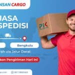 Ekspedisi Depok Bengkulu Pengiriman Cepat