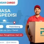 Ekspedisi Depok Palembang Door To Door