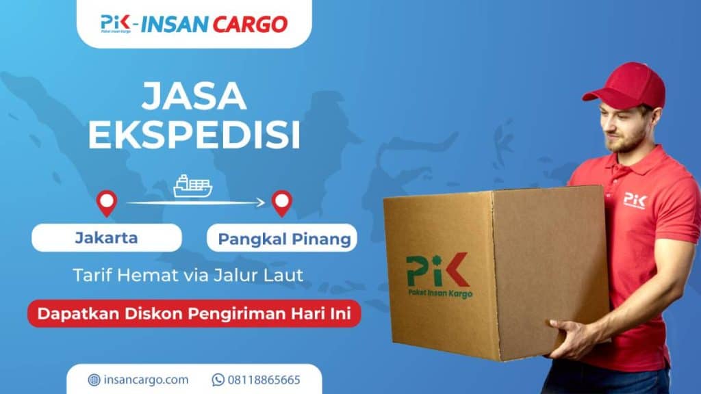 Ekspedisi Jakarta Pangkal Pinang via laut merupakan salah satu opsi yang populer untuk mengirimkan barang antara dua lokasi yang berbeda di Indonesia. Dengan rute perjalanan melalui perairan, ekspedisi ini menawarkan pengiriman barang yang efisien dan ekonomis, yang dapat menjadi pilihan ideal bagi perusahaan maupun individu yang ingin mengirimkan barang ke Pulau Bangka Belitung.