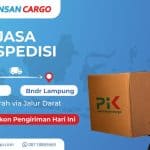 Ekspedisi Serang Bandar Lampung Murah dan Gratis Jemput