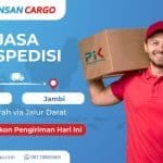 Ekspedisi Serang Jambi Sampai Depan Pintu Penerima