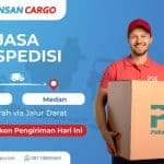 Ekspedisi Serang Medan Bisa Jadi Andalan