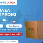 Ekspedisi Tangerang Banda Aceh Siap Jemput Barang