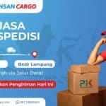 Ekspedisi Tangerang Bandar Lampung Ada Promo Hemat