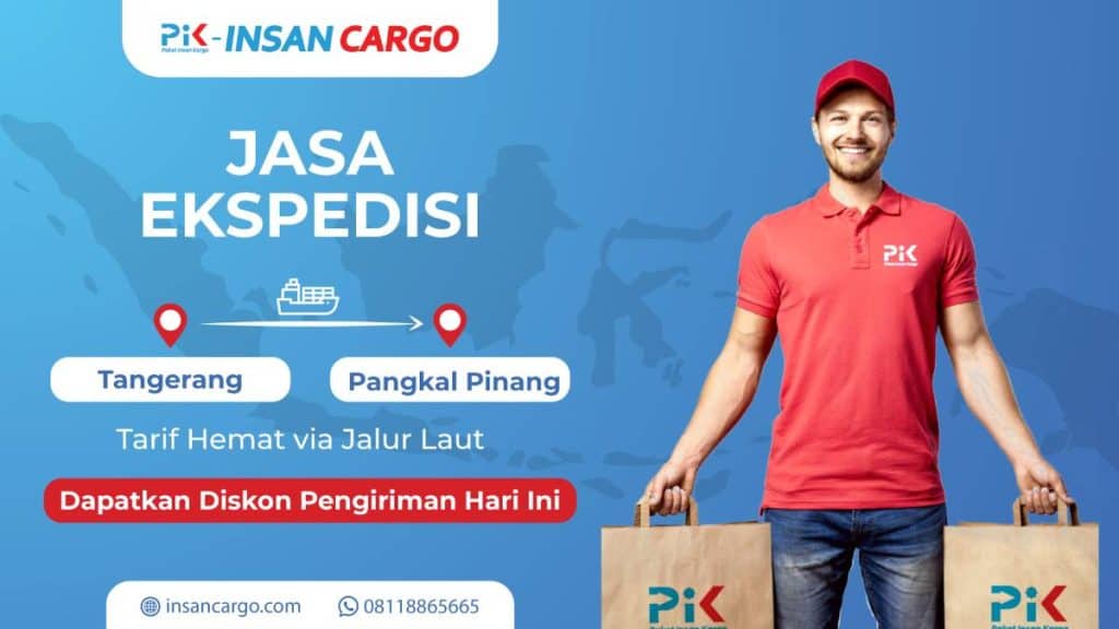 
Ekspedisi Tangerang Pangkal Pinang yang tidak ribet ini menyediakan layanan pickup, memudahkan Anda untuk mengirimkan barang dari Tangerang ke Pangkal Pinang dengan cepat dan praktis.