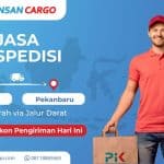 Ekspedisi Tangerang Pekanbaru dengan Ongkir Termurah