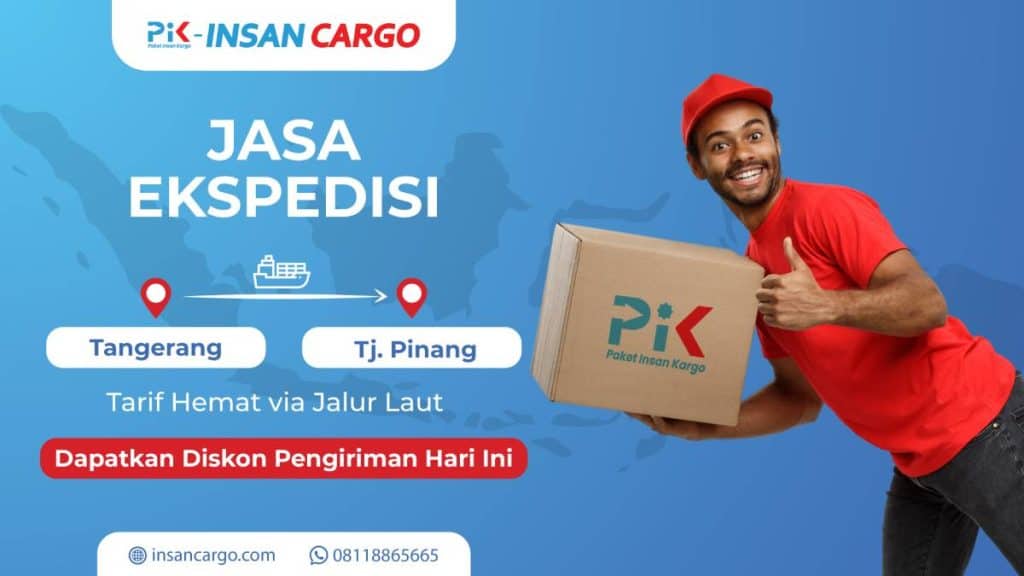 
Ekspedisi Tangerang ke Tanjung Pinang melalui kapal laut adalah perjalanan pengiriman barang yang melibatkan transportasi laut dari Tangerang ke Tanjung Pinang. Dalam ekspedisi ini, barang-barang akan dikirim melalui kapal laut untuk mencapai tujuan mereka di Tanjung Pinang, yang merupakan kota pelabuhan penting di Pulau Bintan.