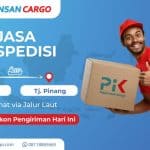 Ekspedisi Tangerang Tanjung Pinang Via Kapal Laut