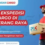 jasa ekspedisi cargo di tangerang raya