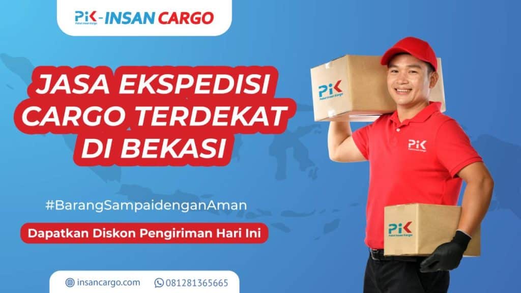 Jasa Ekspedisi Cargo Terdekat di Bekasi