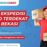 Jasa Ekspedisi Cargo Terdekat di Bekasi