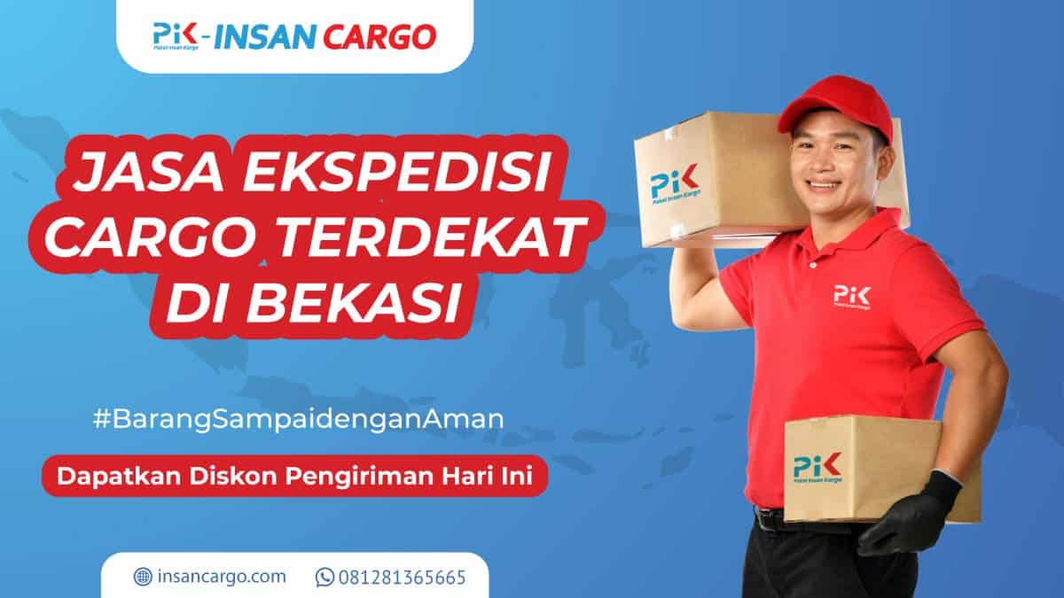 Jasa Ekspedisi Cargo Terdekat di Bekasi