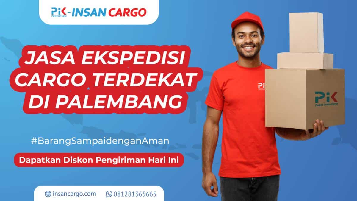 Insan Cargo Sebagai Perusahaan Ekspedisi Cargo Terpercaya di Indonesia