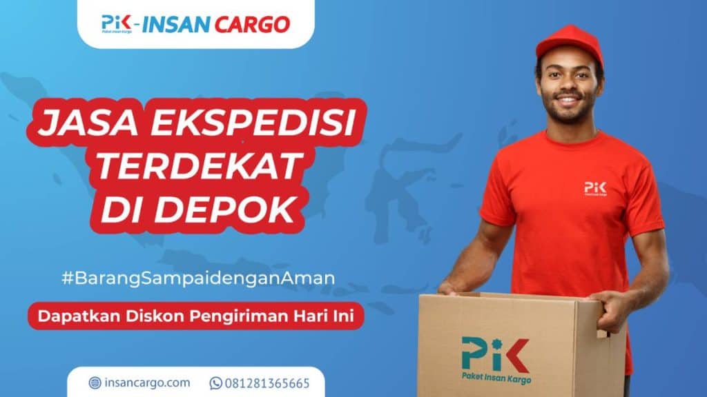 Jasa Ekspedisi Terdekat di Depok dan Sekitarnya