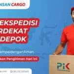 Jasa Ekspedisi Terdekat di Depok dan Sekitarnya