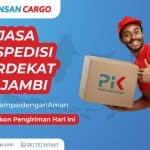 Jasa Ekspedisi Terdekat di Jambi dan Sekitarnya