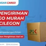 Jasa Pengiriman Cargo Murah di Cilegon