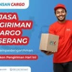 Jasa Pengiriman Kargo di Serang