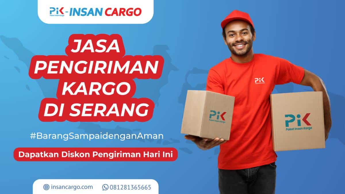 Jasa Pengiriman Kargo di Serang