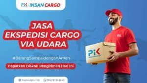 Jasa Ekspedisi Cargo via Udara