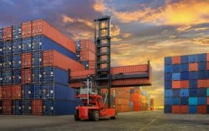 Tips Memilih Pengiriman via Container di Jakarta