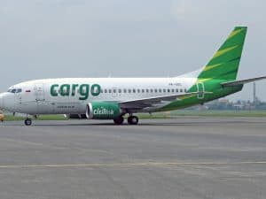 Ekspedisi Cargo Udara