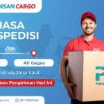 Ekspedisi Jakarta Air Gegas, Bangka Selatan Terpercaya