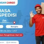 Ekspedisi Jakarta Bangka via Kapal Laut, Ada Promo Hemat
