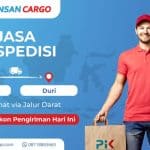 Ekspedisi Jakarta Duri, Mandau, Kab. Bengkalis