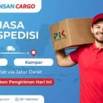 Ekspedisi Jakarta Kampar Layanan Door to Door