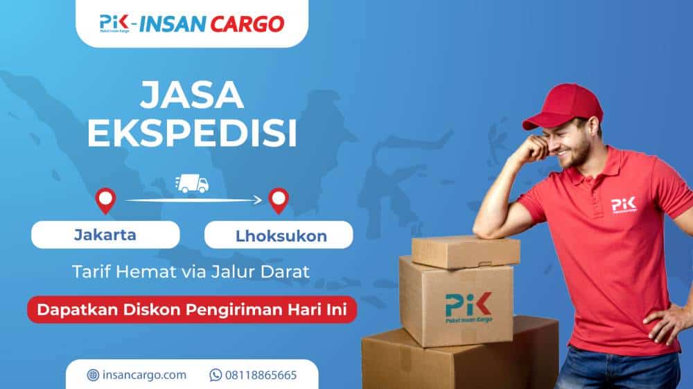 Ekspedisi Jakarta Lhoksukon, Aceh Utara