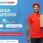 Ekspedisi Jakarta Lubuklinggau Si Paling Murah