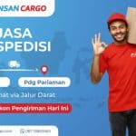 Ekspedisi Jakarta Padang Pariaman Terpercaya