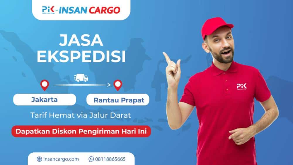 Ekspedisi Jakarta Rantau Prapat Kab. Labuhanbatu Termurah