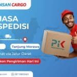Ekspedisi Jakarta Tanjung Morawa Kab. Deli Serdang Termurah