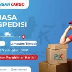 Ekspedisi Jakarta Lampung Tengah Si Paling Hemat