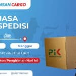Ekspedisi Jakarta Manggar, Belitung Timur