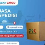 Ekspedisi Jakarta Simpang Rimba, Bangka Selatan
