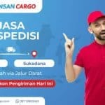 Ekspedisi Jakarta Sukadana Lampung Timur