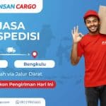 Ekspedisi Bandung Bengkulu Murah dan Cepat